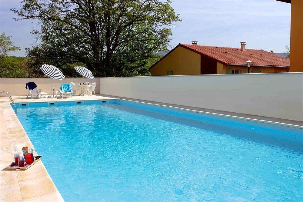 Hotel Citea Lissieu-Dardilly Zařízení fotografie