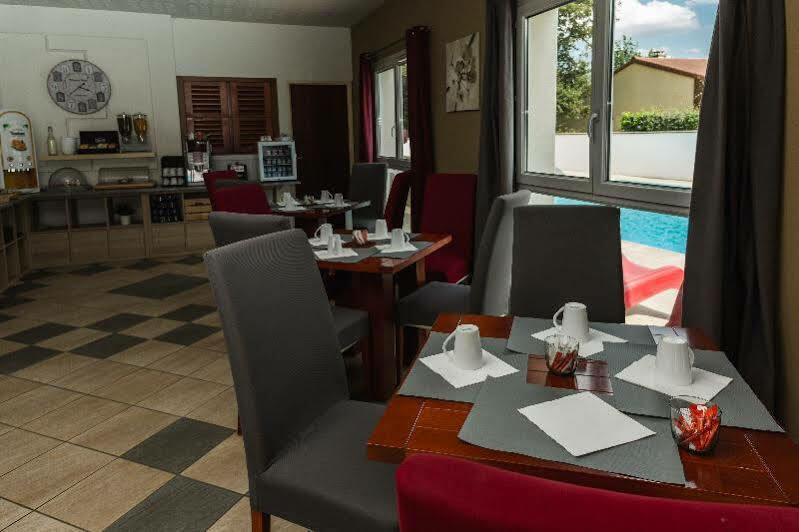 Hotel Citea Lissieu-Dardilly Exteriér fotografie