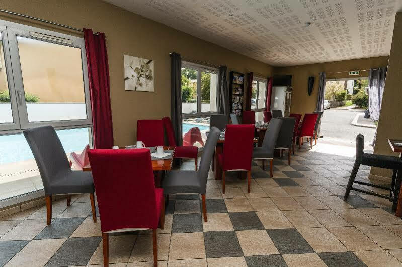 Hotel Citea Lissieu-Dardilly Exteriér fotografie
